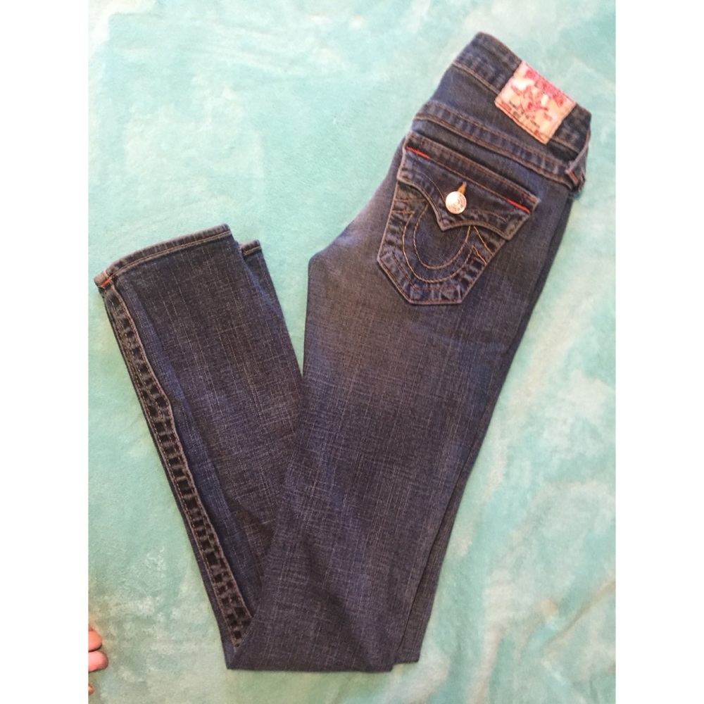 True Religion Becky Jeans